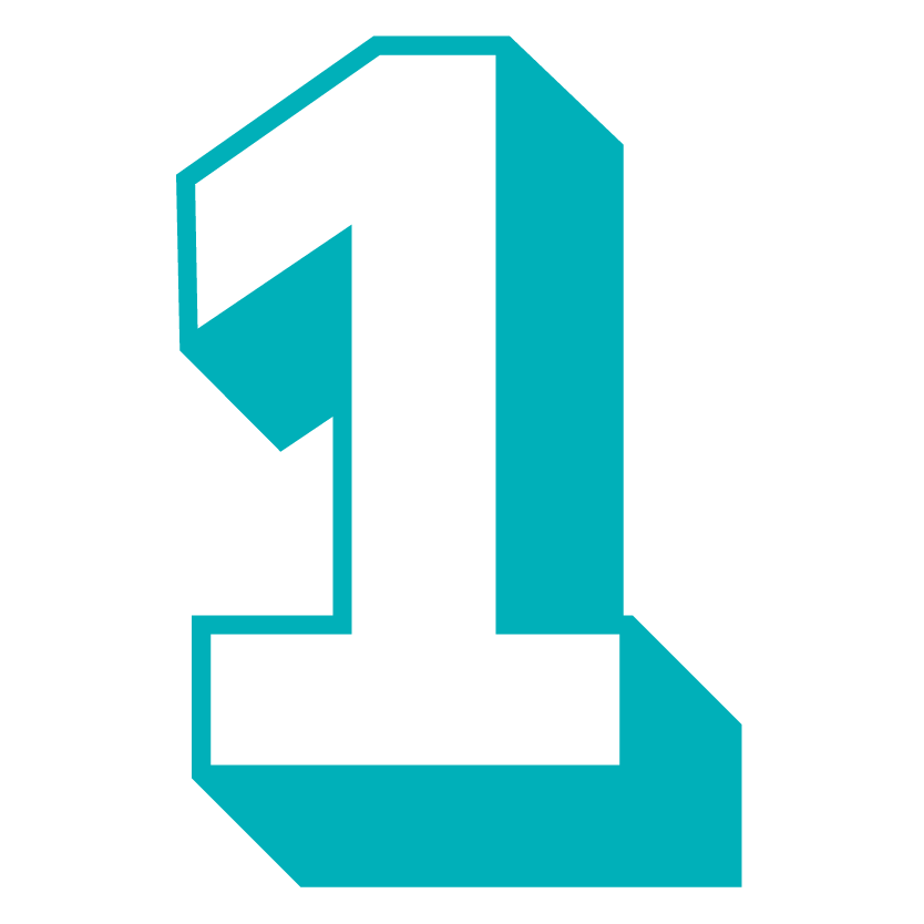 1