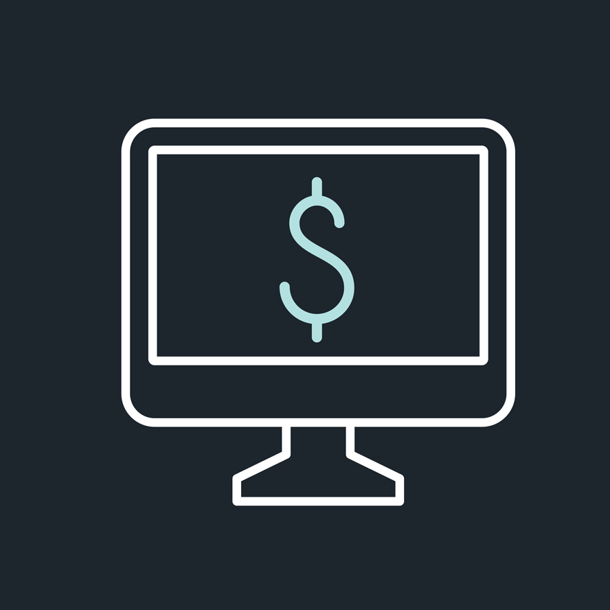 Bill pay icon