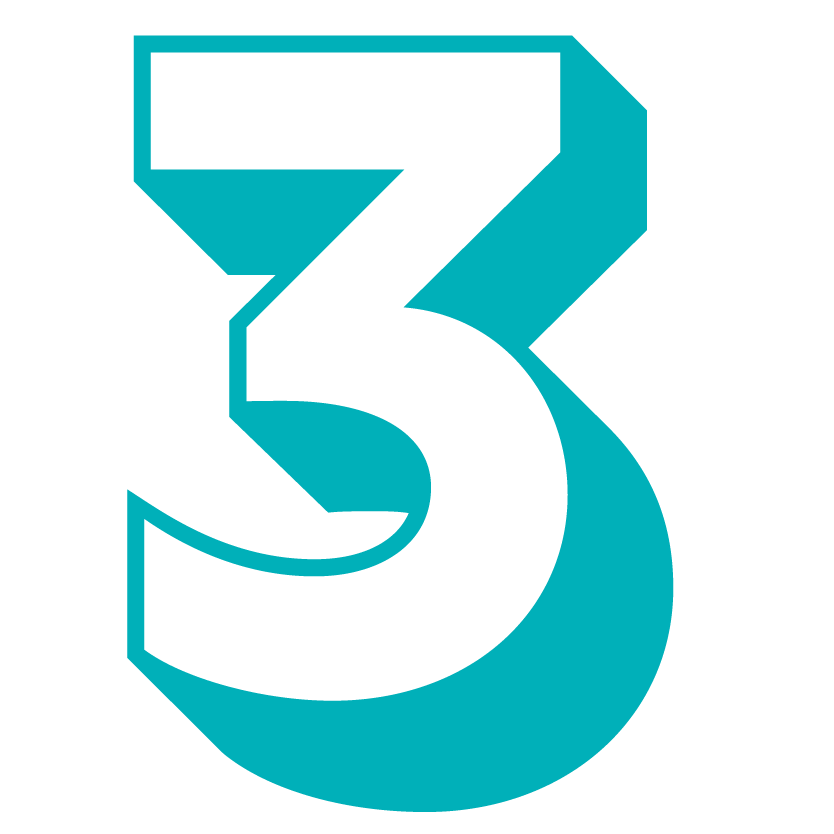 three